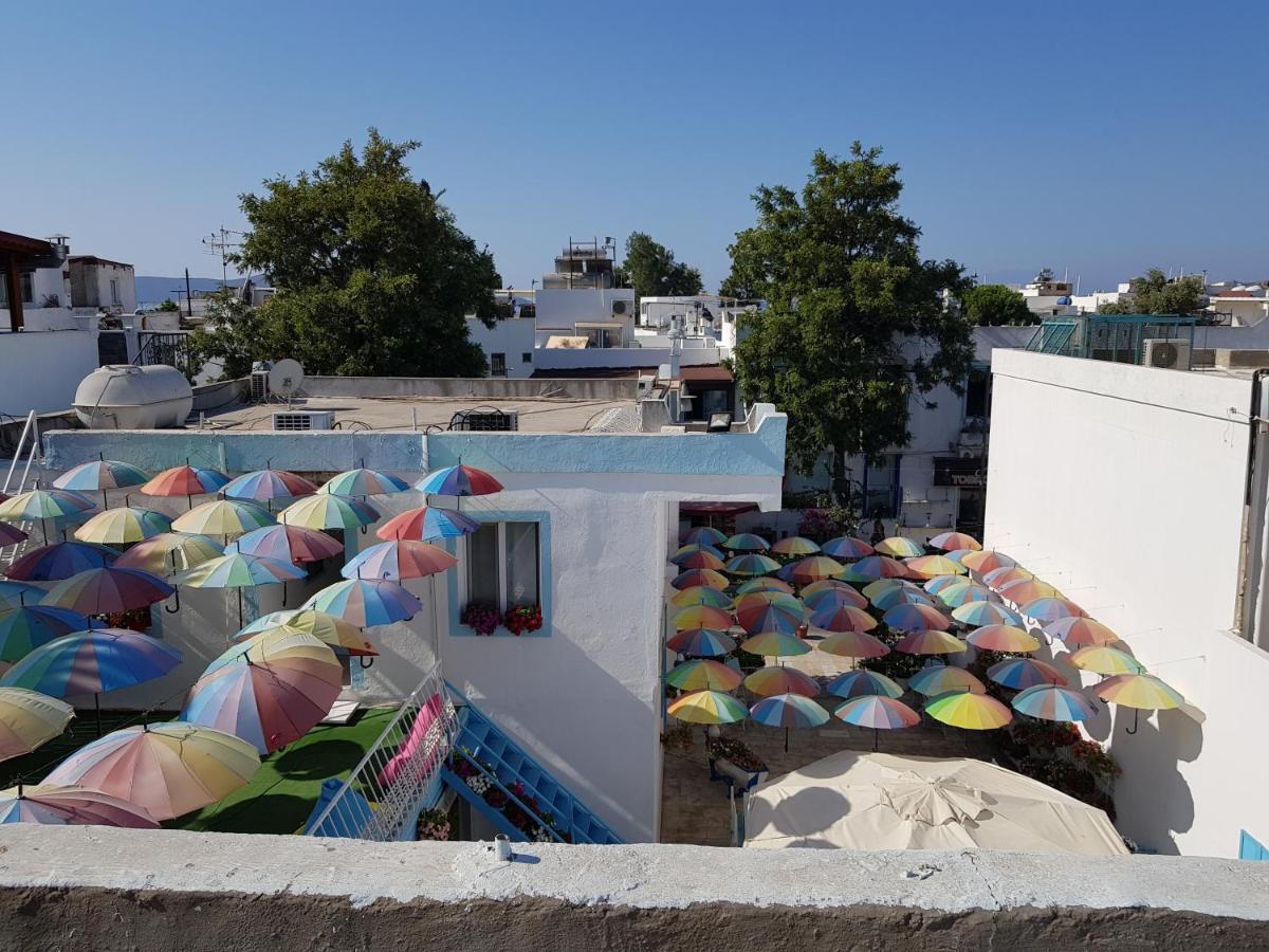 Bodrum Duru Hotel Exterior foto